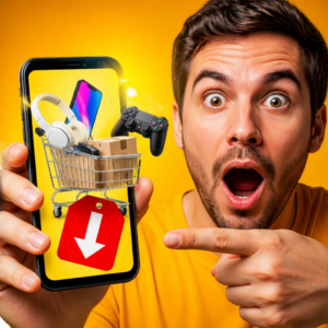 Como Encontrar Produtos Mais Baratos no Celular