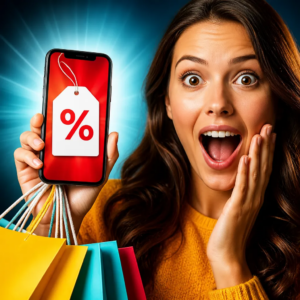 Como Encontrar Promoções pelo App e Pagar Menos