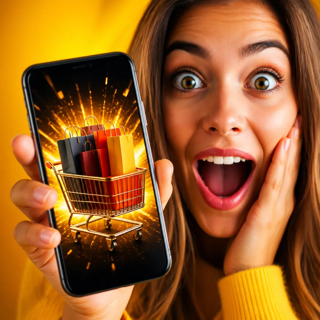 Encontre Ofertas Imperdíveis Pelo Celular