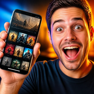 Melhor App para Assistir Filmes Grátis