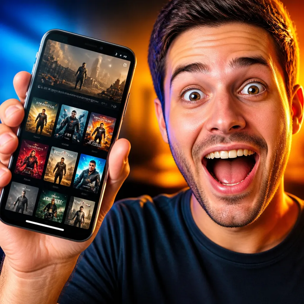 Melhor App para Assistir Filmes Grátis