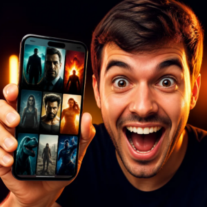 Aplicativo para Assistir Filmes Grátis
