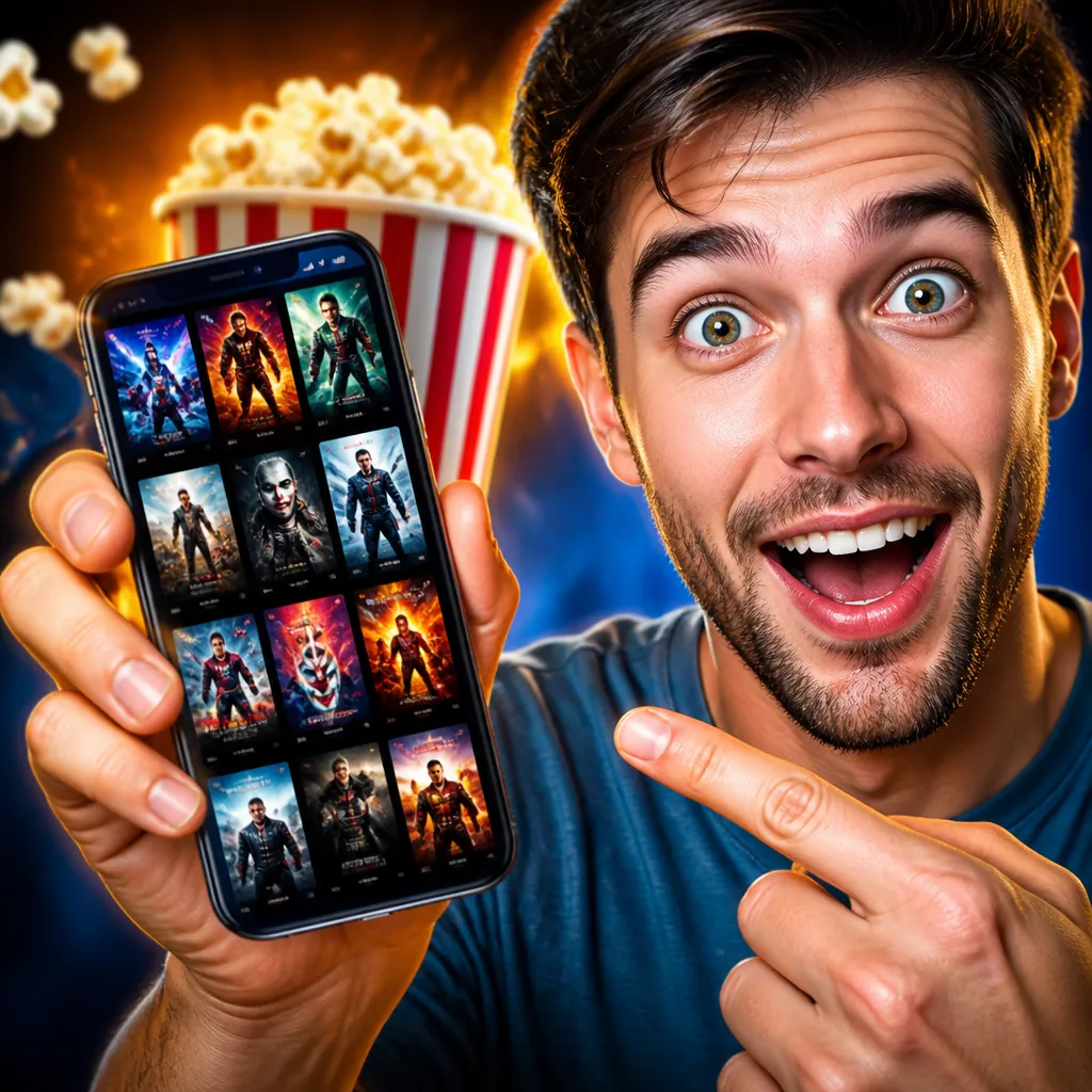 Assistir Filmes de Graça: App Grátis