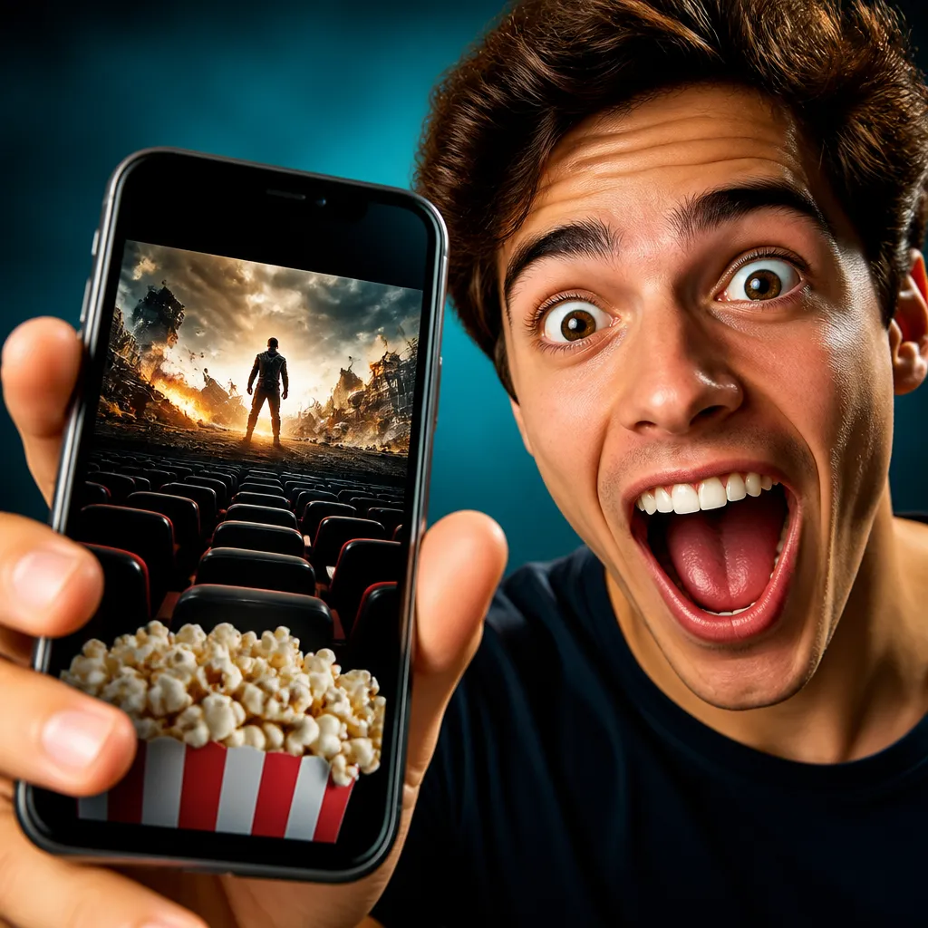 Aplicativo para Assistir Filmes Grátis