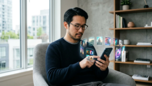 App que transforma best-sellers em filmes