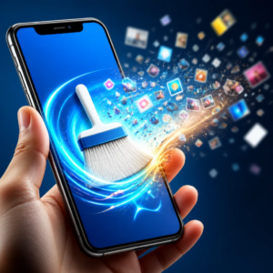 Aplicativo para Limpar Memória do Celular