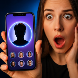 App para Monitorar Perfil e Ver Visitantes