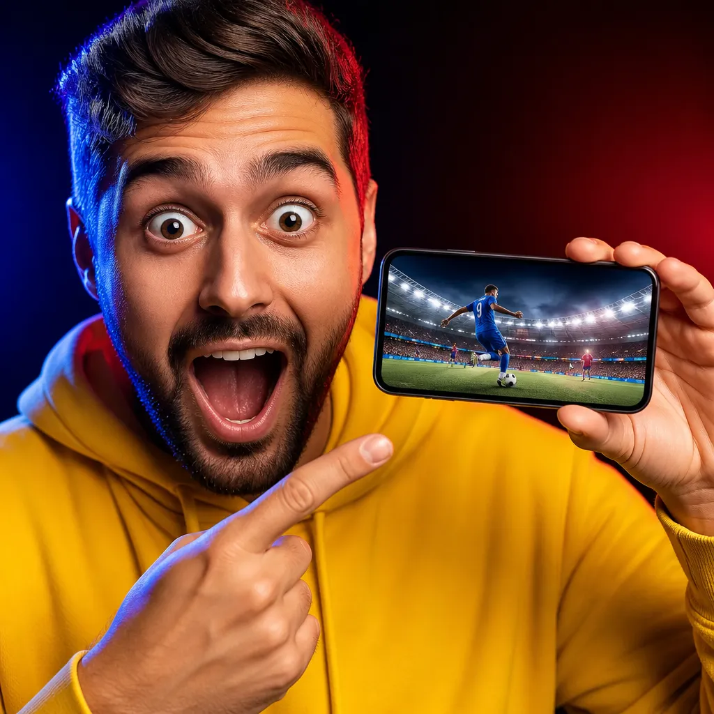 Assista TV ao Vivo Grátis: Baixe o App Agora