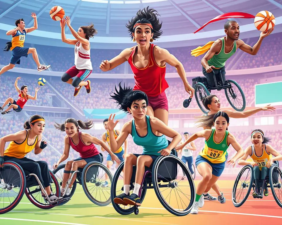Esportes Paralímpicos