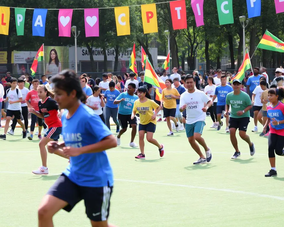 Impacto Social do Esporte